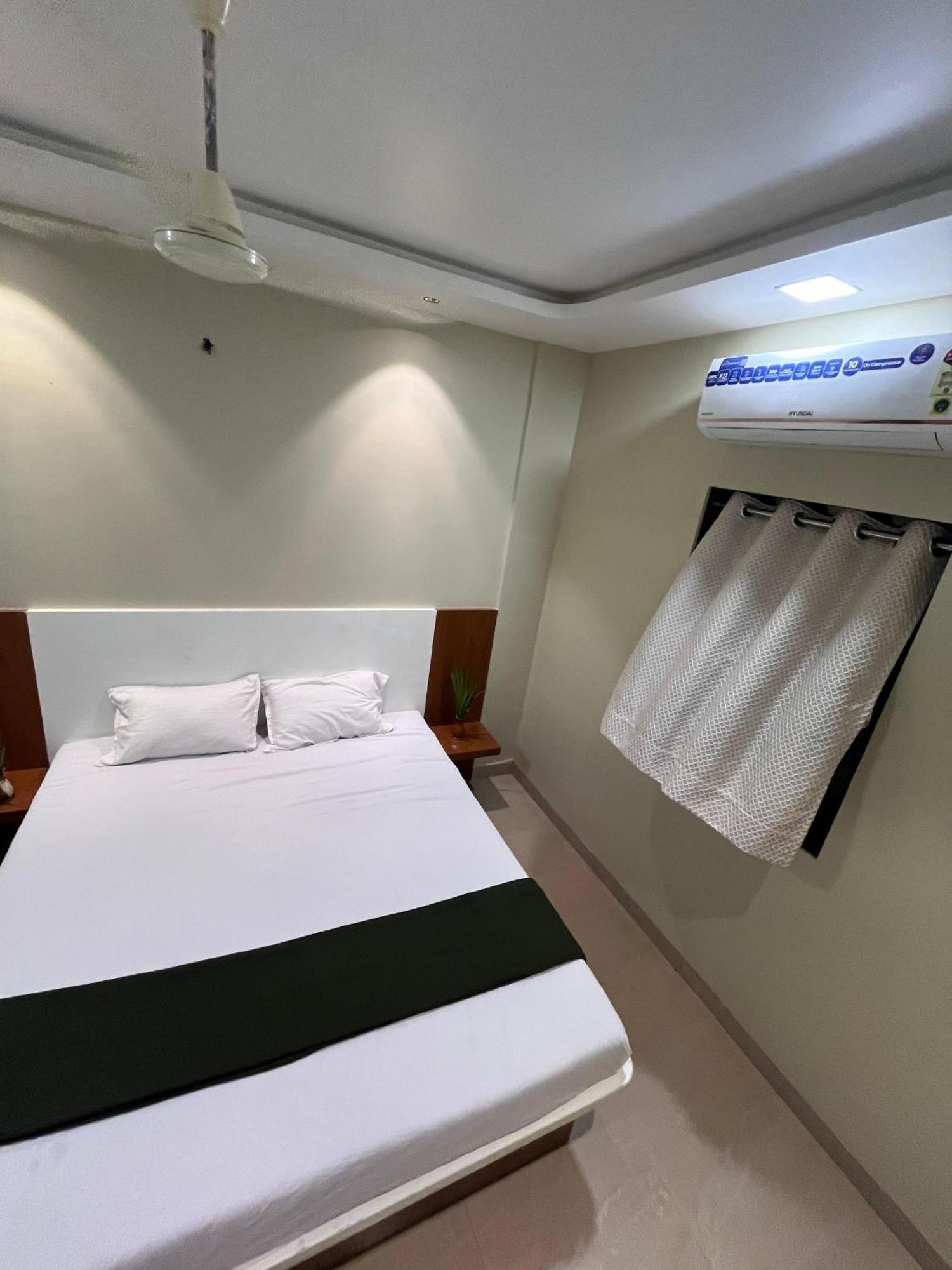 Hotel Sun Lodging Bhiwandi Ngoại thất bức ảnh